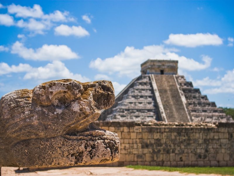 Voyage à Mexique