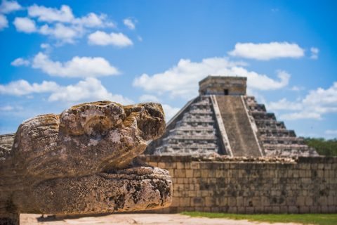 Tour Amériques: Mexique & Cuba